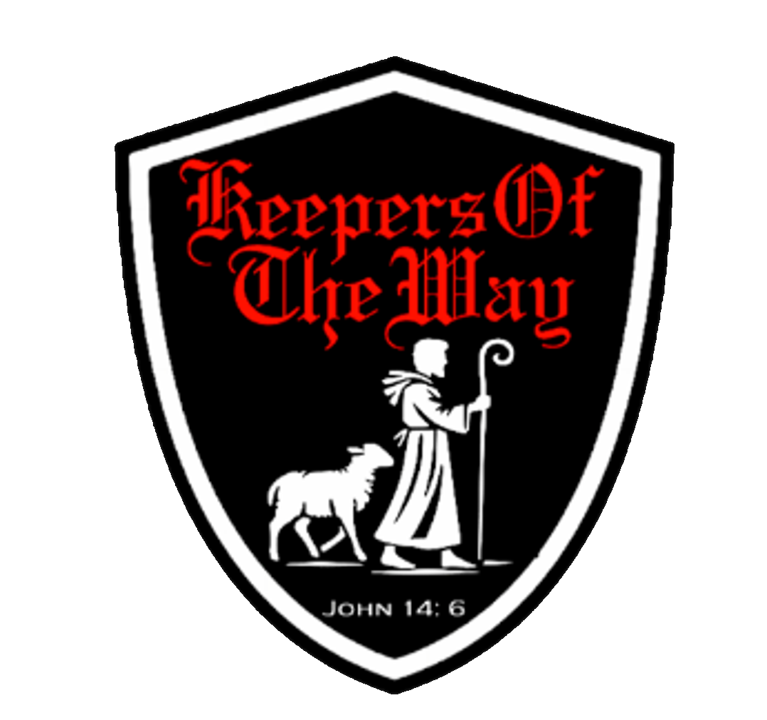 Keepers of the Way Logo